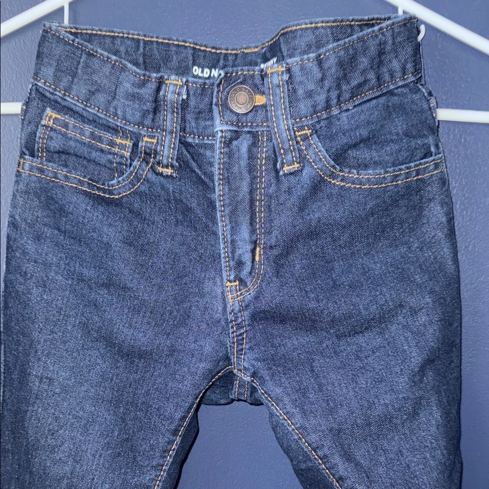 Old Navy Kids Classic Blue Jeans